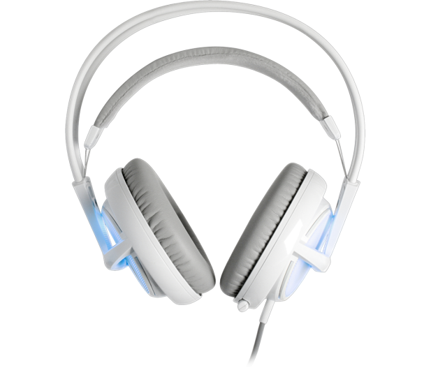 STEELSERIES SIBERIA V2 FROST BLUE - 104265 - zdjęcie